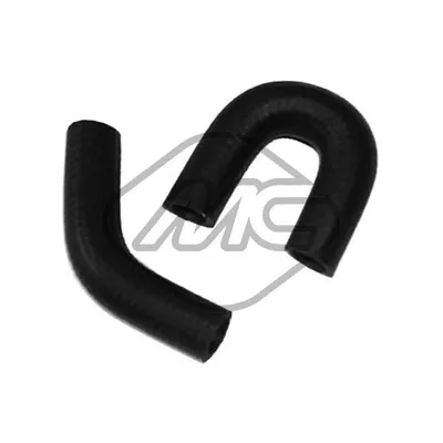 Шланг теплообменника в фильтр к-кт OPL VECTRA B 1.7 TD Metalcaucho 08196