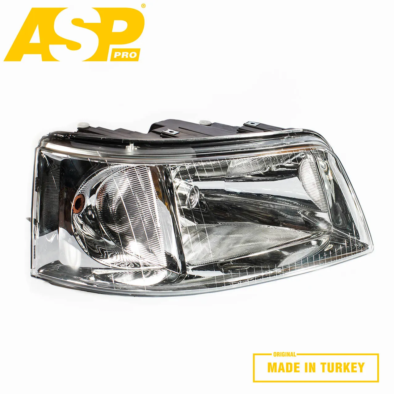 Фара передняя R VW T5/Multivan 03-> ASP LF4002