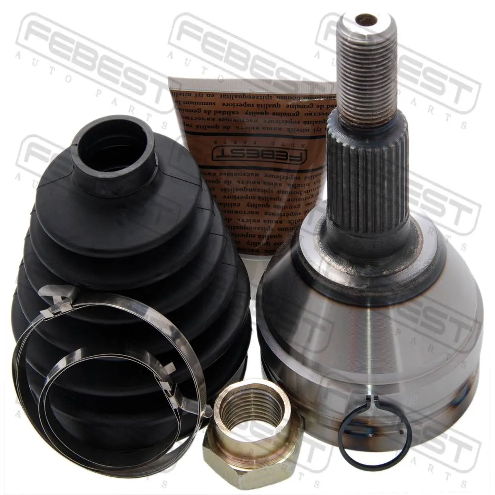 ШРУС наружный 34x55x30 CHEVROLET CAPTIVA (C100) 2007- FEBEST 1010-CAP
