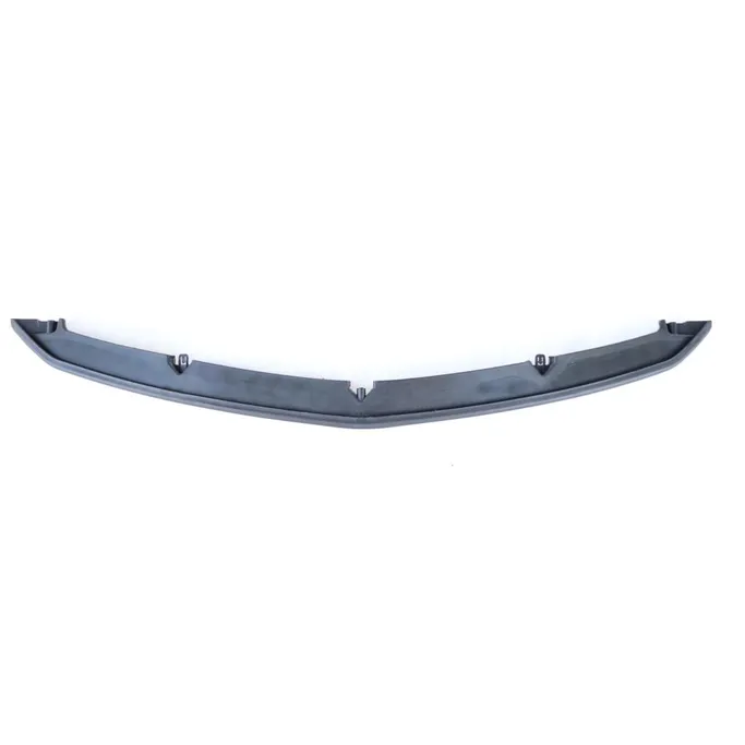 Молдинг бампера переднего Mazda M3 2009-2013 DoCar BBM4519K1DCR
