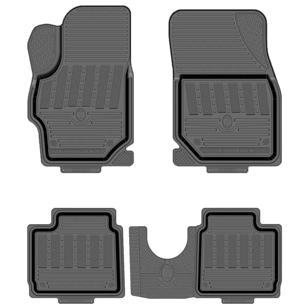Коврики в салон Citroen C-Elysee (13-Н.В.) Rezkon 1013015100