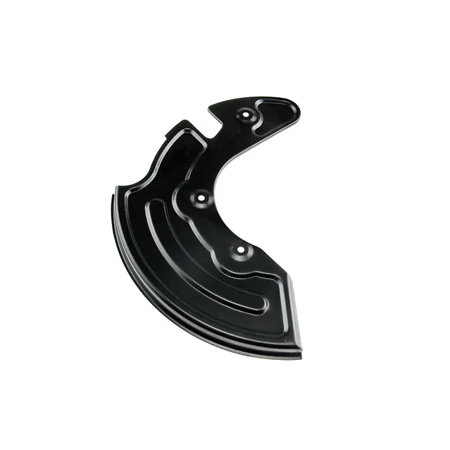 Кожух тормозного диска VW Passat 96-05, Audi A4 -01, A6 94-05 передний левый, шт NTY HTOVW040