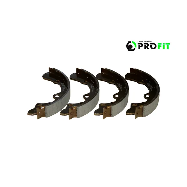 Колодки тормозные бараб._MAZDA 626 88-92 REAR, компл Profit 50010276