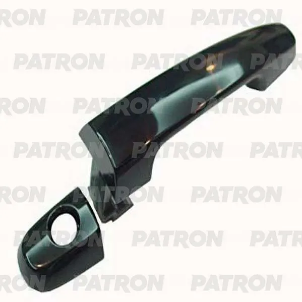 Ручка двери наружн передн лев TOYOTA: RAV4 01-05/ 06-12, Yaris PATRON P20-0114L