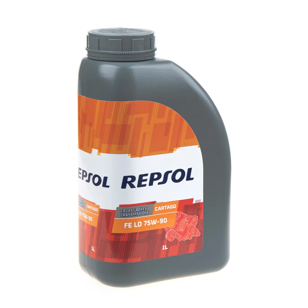 Масло трансмиссионное Repsol Cartago FE LD 75W-90 1 л 6288/R