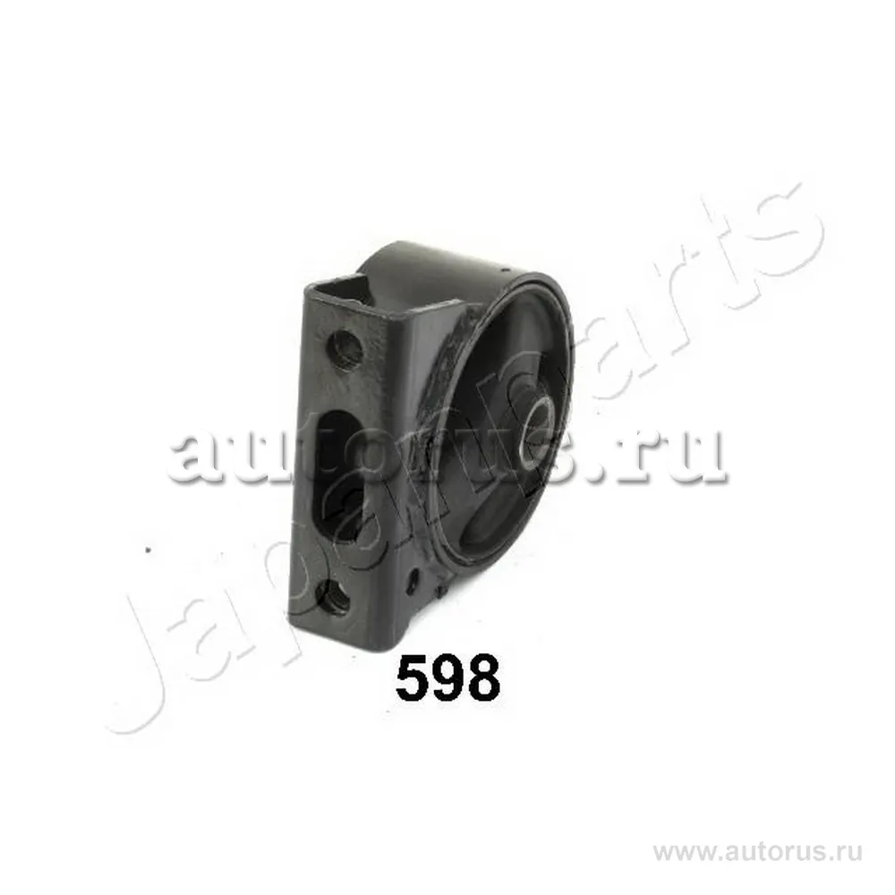 Подушка ДВС передняя Mitsubishi Lancer 06 JAPANPARTS ru598