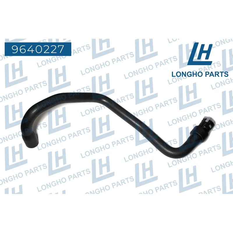 Патрубок резиновый (шланг) FORD Focus 1339210/1469329 LONGHO 9640227