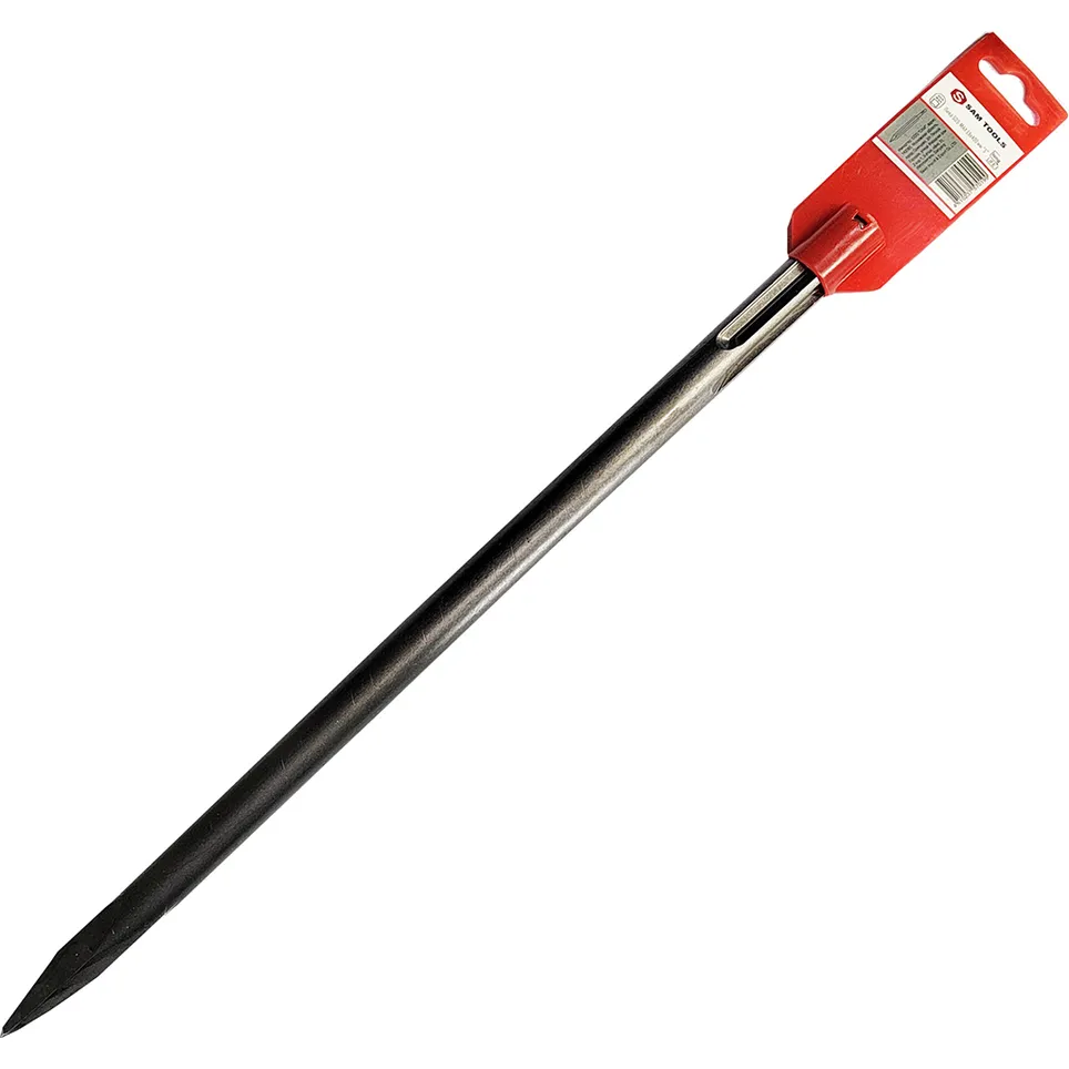 Пика SDS-max 18х400 мм S SAMTOOLS SAMC-051018400