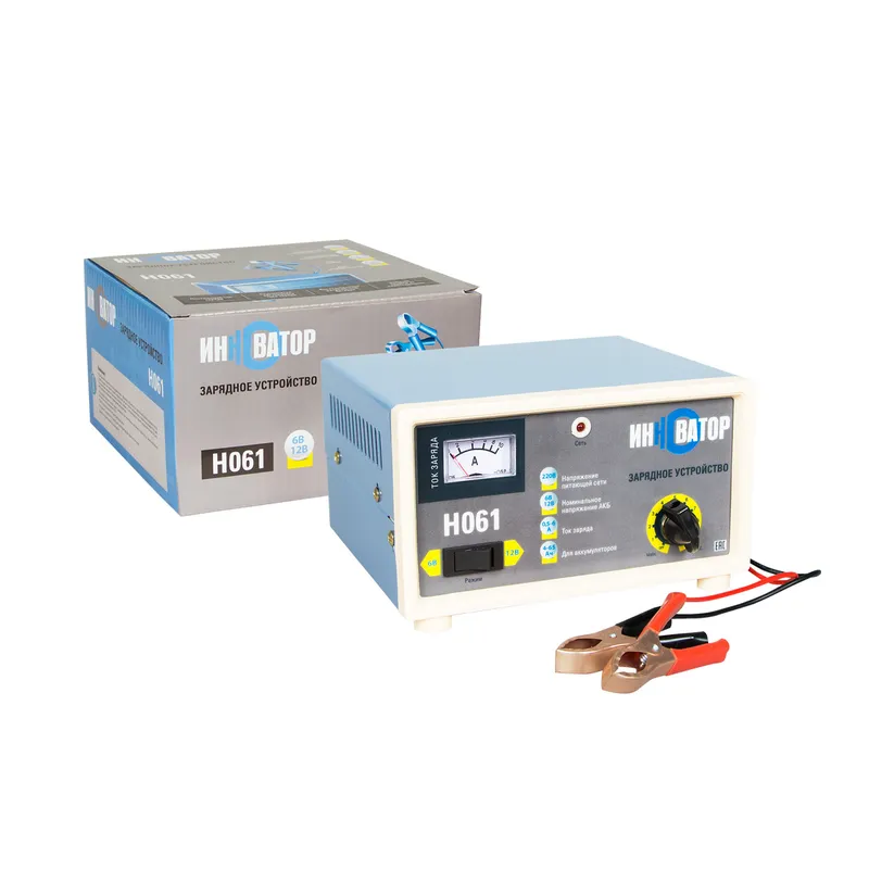 Зарядное устройство 6А (6/12В)