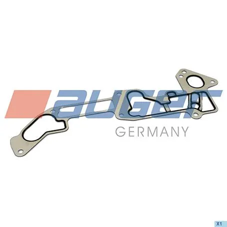 Прокладка корпуса масляных фильтров VOLVO AUGER 80558