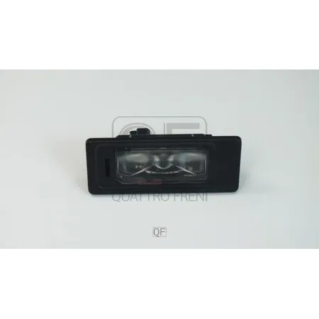 Фонарь освещения номерного знака QUATTRO FRENI QF51M00037