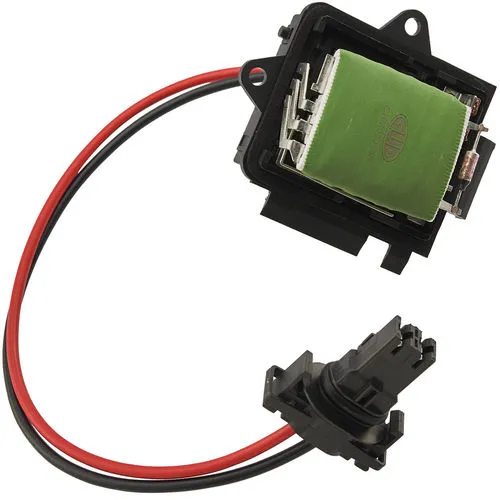 Резистор вентилятора отопителя Renault Megane, Scenic G.U.D GHM000146