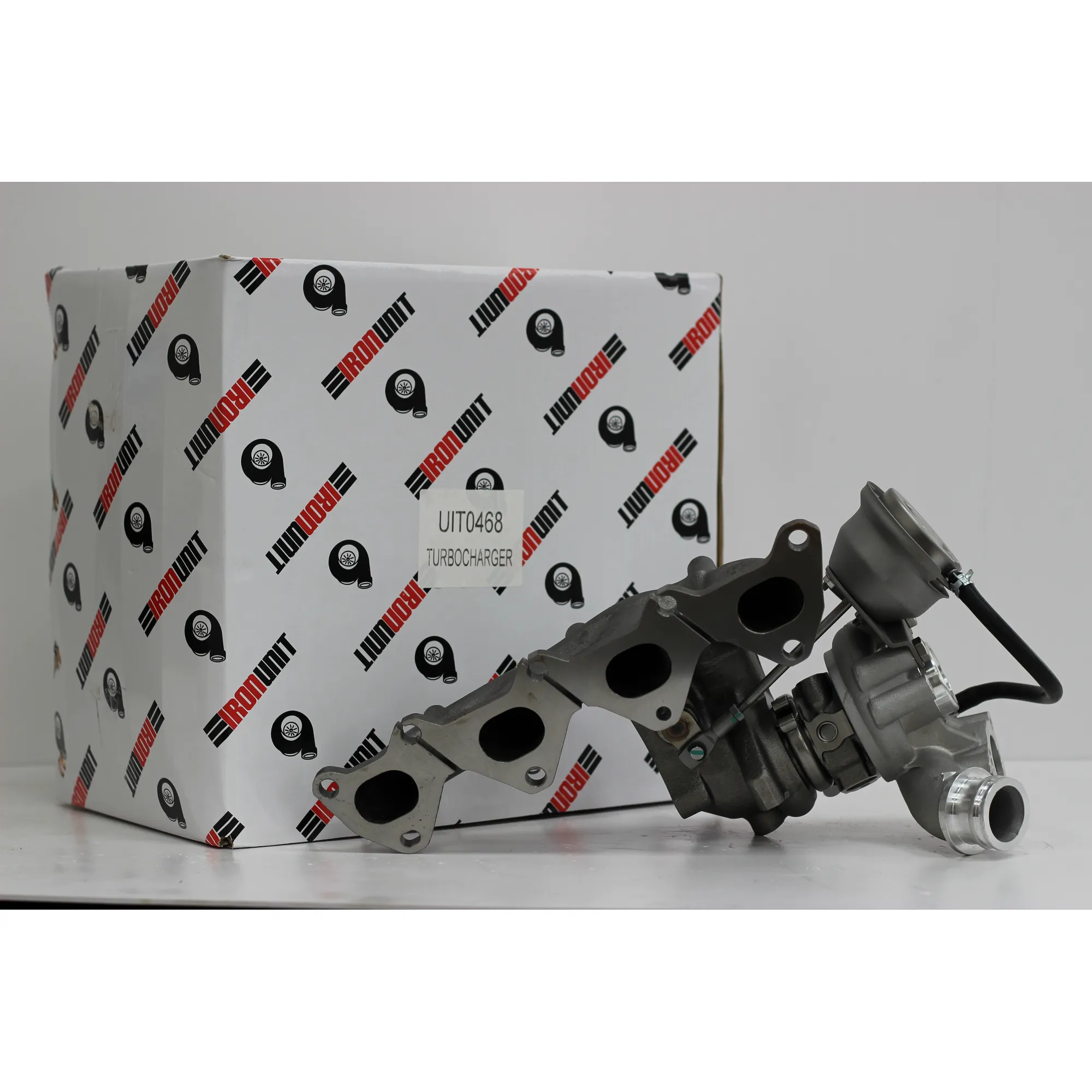 Турбокомпрессор IRONUNIT IUT0468 IRONUNIT IUT0468