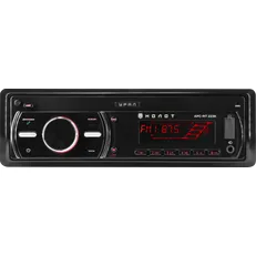 Автомагнитола Урал МОЛОТ АРС-МТ 223К USB, SD/MMC,Bluetooth ,красная подсветка