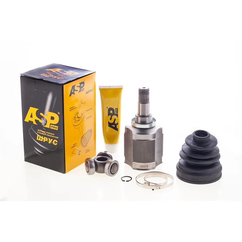 ШРУС внутренний L=R CHEVROLET Aveo 1,4/1,6L АКПП ASP CV510118