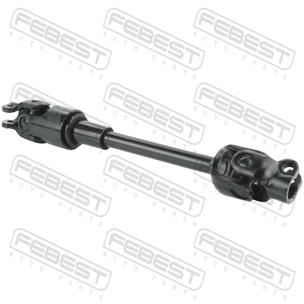 Вал карданный рулевой нижний SUZUKI GRAND VITARA JB632W-4 FEBEST ASSZ-GVJB