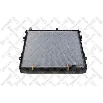 Радиатор системы охлаждения АКПП Toyota Landcruiser 4.5TD 07> STELLOX 10-26346-SX