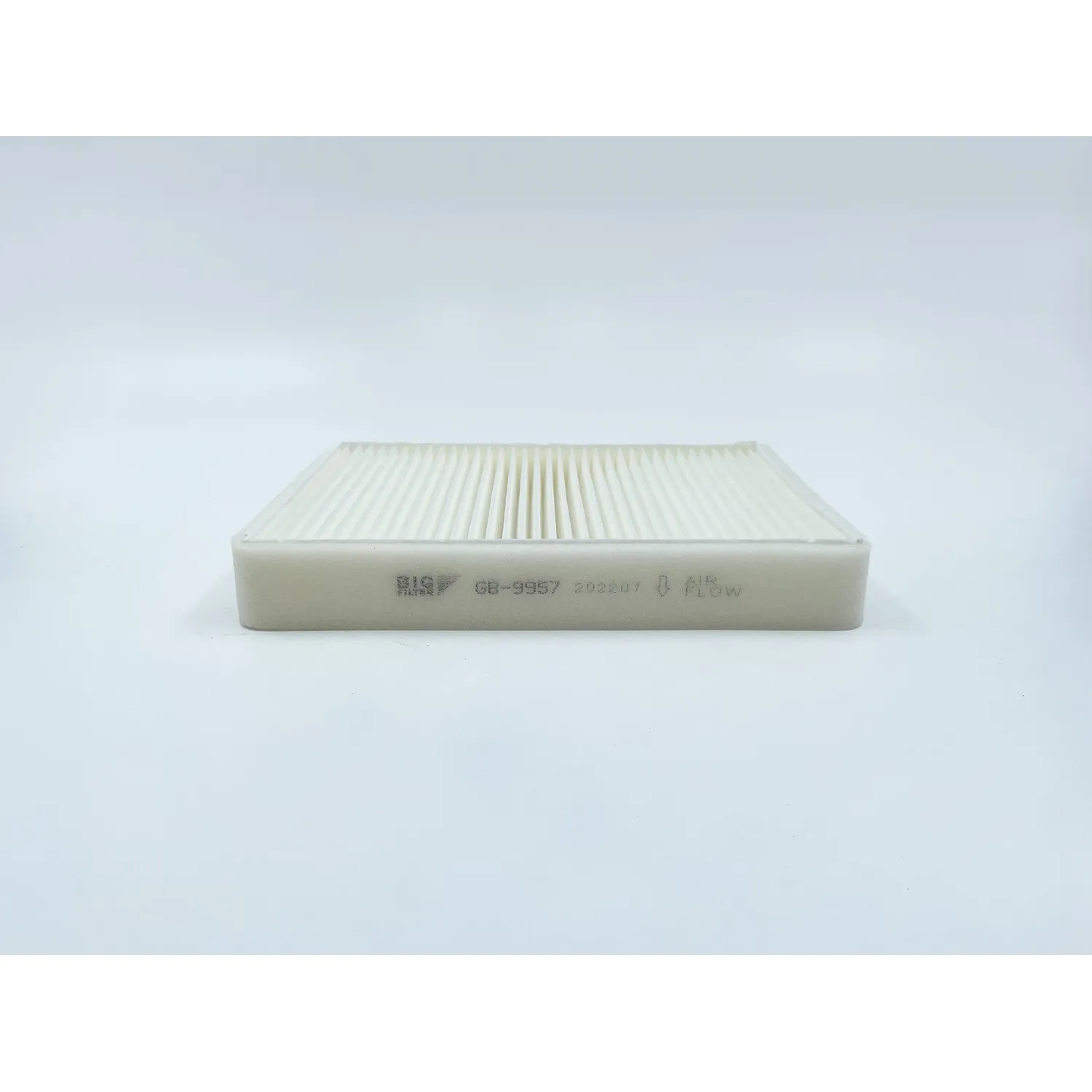 Фильтр салона LADA Priora (2170, 2171, 2172) BIG FILTER GB-9957