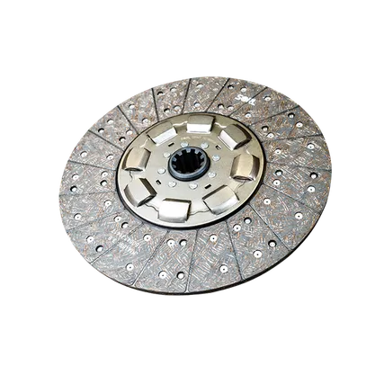 Диск сцепления ведомый КАМАЗ-5490 (1878085641) SORL 16118085641