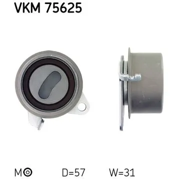 Ролик ремня ГРМ SKF VKM 75625
