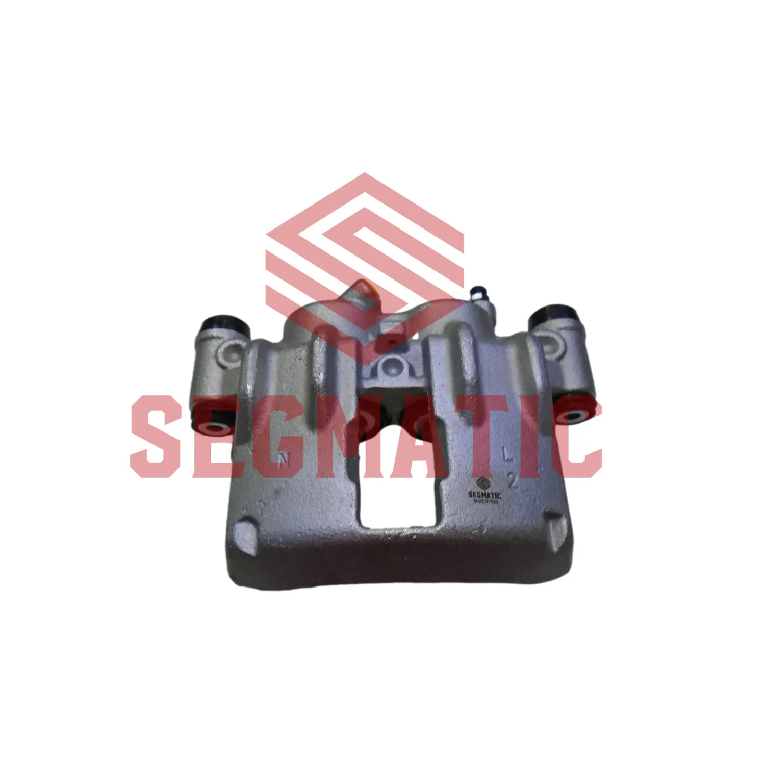 Суппорт тормозной PEUGEOT BOXER/CITROEN JUMPER/FIAT DUCATO -1.4t сАБС 02-пер.лев SEGMATIC SGC7103