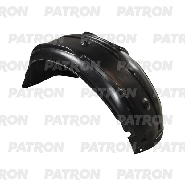 Подкрылок Передн прав, задняя часть BMW E39 525 1995-2004 PATRON P722256BR