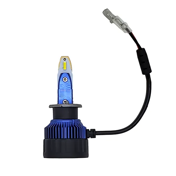 Лампа светодиодная 9-27V H1 24W 3000lm 5000K SHO-ME 2 шт. картон G5 Lite LH-H1