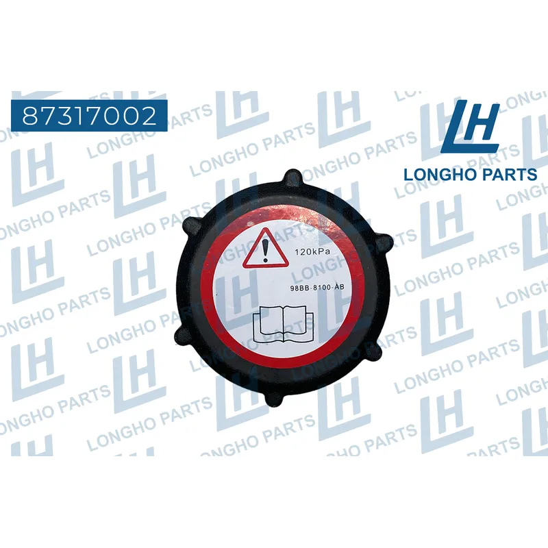 Крышка расширительного бачка / FORD Cougar,Mondeo-I/II/III,Transit 93 1000249 LONGHO 87317002