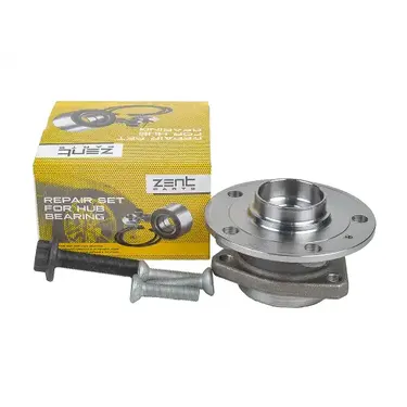 К-кт подшипника ступицы передней, VKBA6556 Audi A3,Scoda Octavia,VW Gol ZENTPARTS Z22171