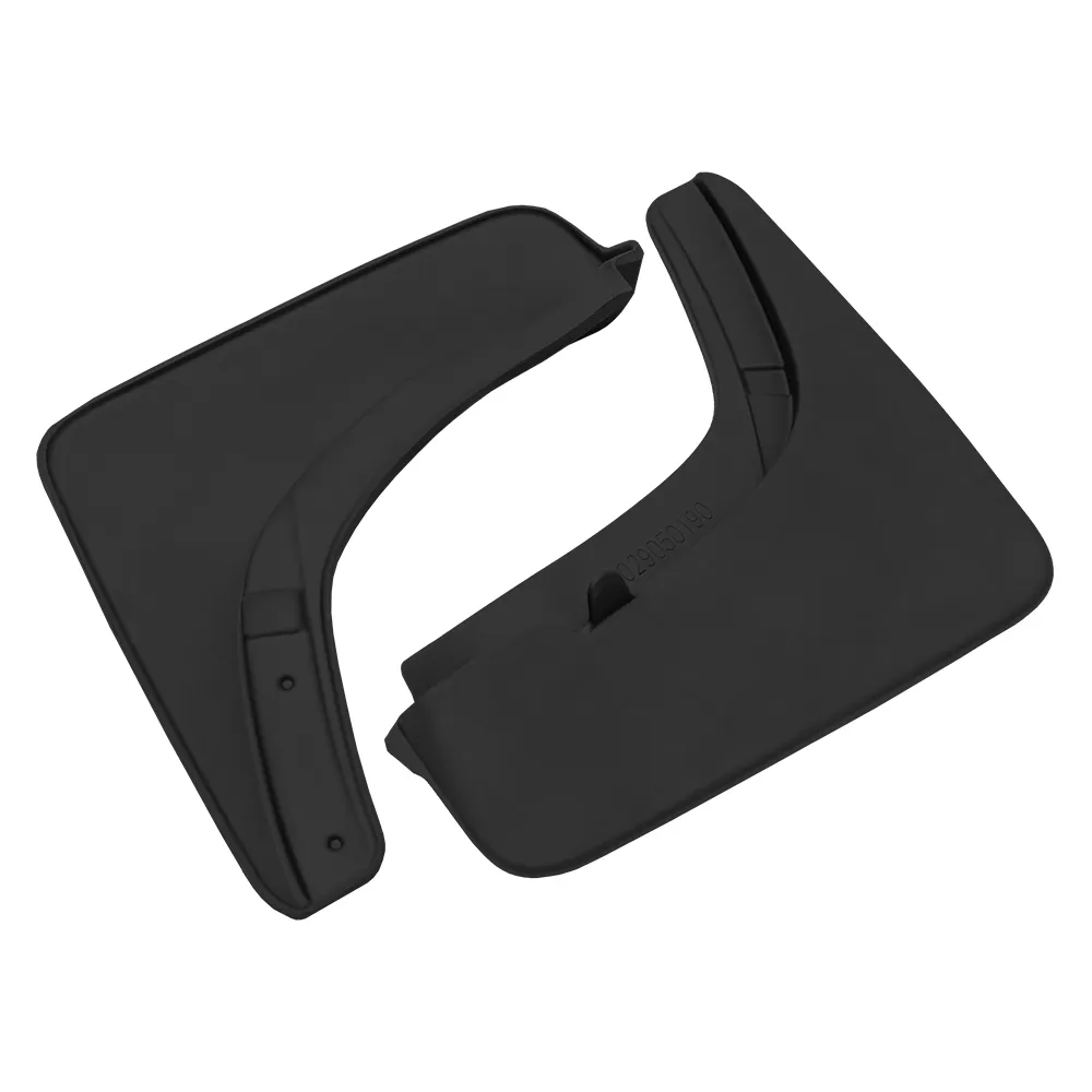 Брызговики полиуретановые для а/м Renault Duster (15-Н.В.) задние Rezkon 6029050190