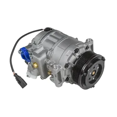 Компрессор кондиционера VW T5/Multivan V 2.0TDI 03> STELLOX 10-80033-SX