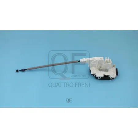 Замок двери FR LH QUATTRO FRENI QF10J00080