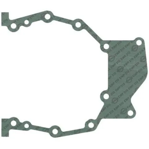 Прокладка задней крышки двигателя [51019030243] MAN VILITAN 15209VLT