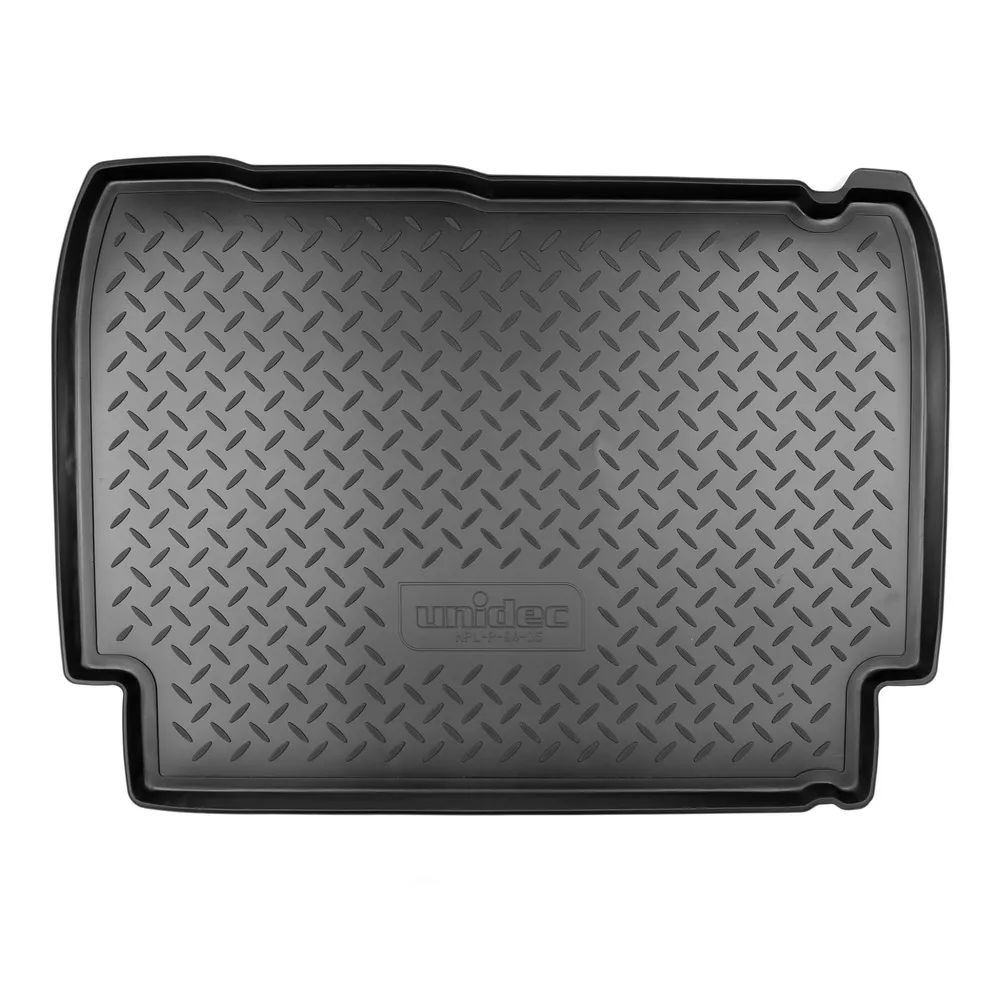 Коврики в багажное отделение для VAZ 2105 NORPLAST NPL-P-94-05