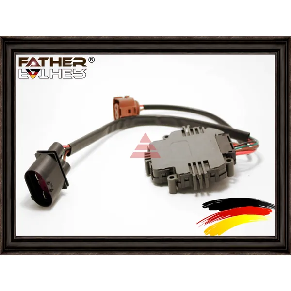 Блок управления вентилятором FATHER F1343R27