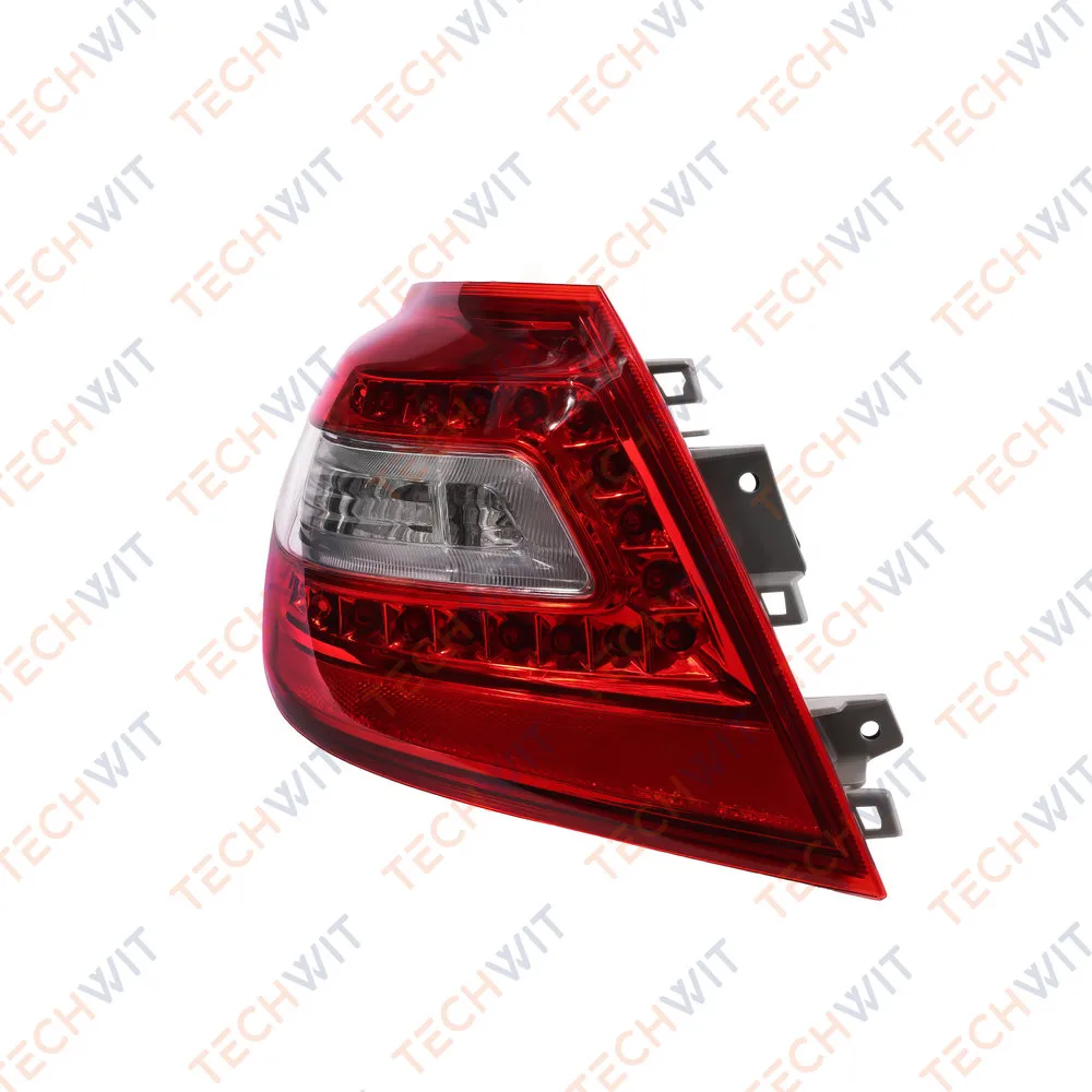 Фонарь задний внешний Лев. Nissan Teana 2008-2011 TECHWIT HD006NSN019TW