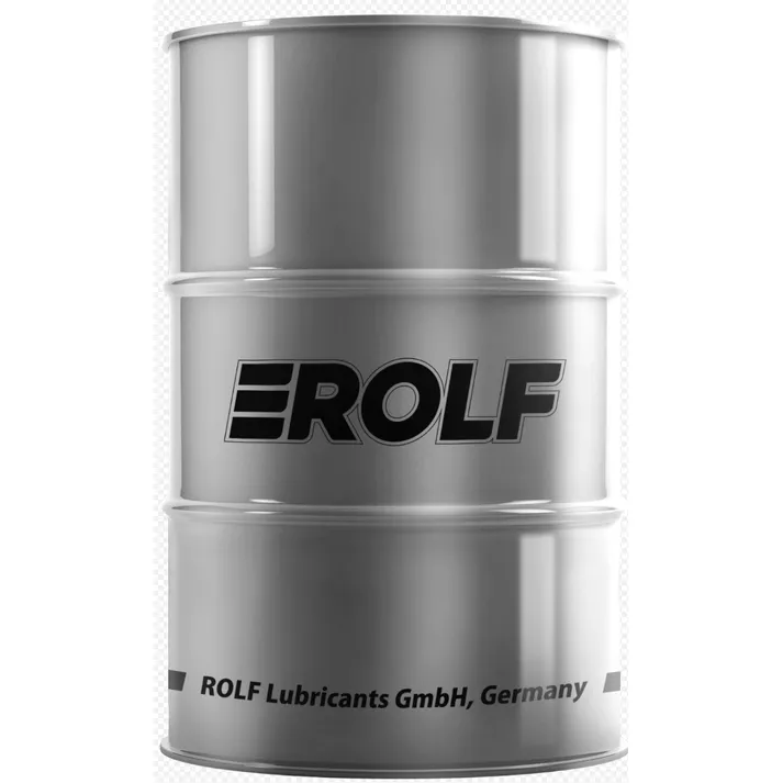 Масло моторное ROLF Energy SAE 10W-40 API SL/CF полусинтетика 208л 322258