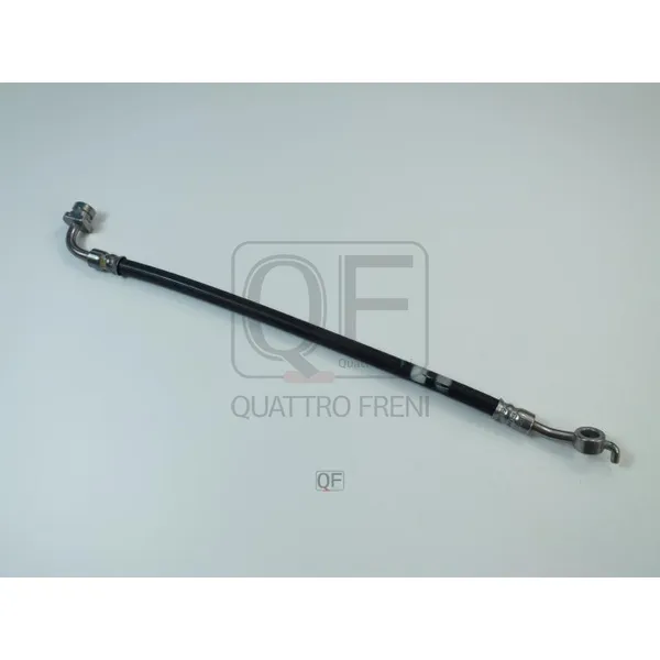 Шланг тормозной RR LH QUATTRO FRENI QF12F00016