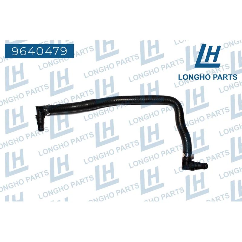 Патрубок резиновый (шланг) MERCEDES-BENZ 204.* / 207.* / 212.* LONGHO 9640479