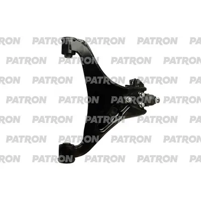 Рычаг подвески правый MITSUBISHI PAJERO 2007- & IV (произведено в PATRON PS50177R