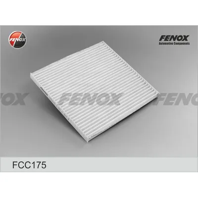 Фильтр салонный угольный Nissan Teana 08- 2.3-3.5, Murano 08- 2.5, 3.5 FENOX FCC175