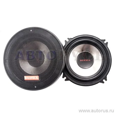 Колонки SUPRA SJ-550, 13 см, компонентные