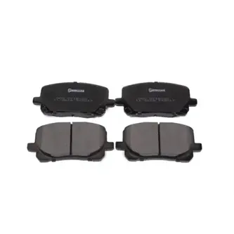 Колодки дисковые передние с антискр. пл. Pontiac Vibe 03-08, Toyot STELLOX 000 571B-SX