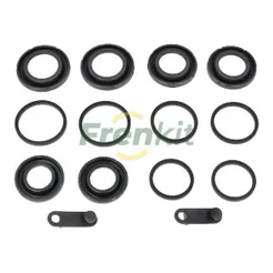 Ремкомплект переднего тормозного суппорта AUDI Q7/VW Touareg 02-10 /D=38,00mm Frenkit 230024
