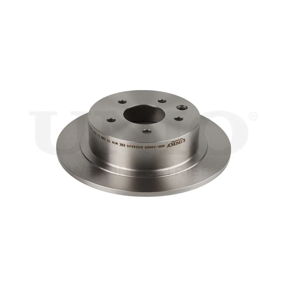 Диск тормозной задний UNIO BRD-20020