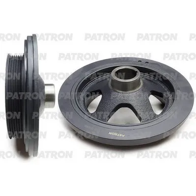 Шкив коленвала MB Sprinter 2.0CDI 00-06 PATRON PP1160
