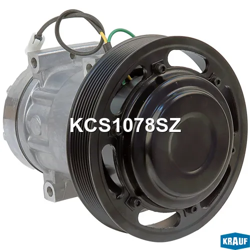 Компрессор кондиционера KRAUF KCS1078SZ