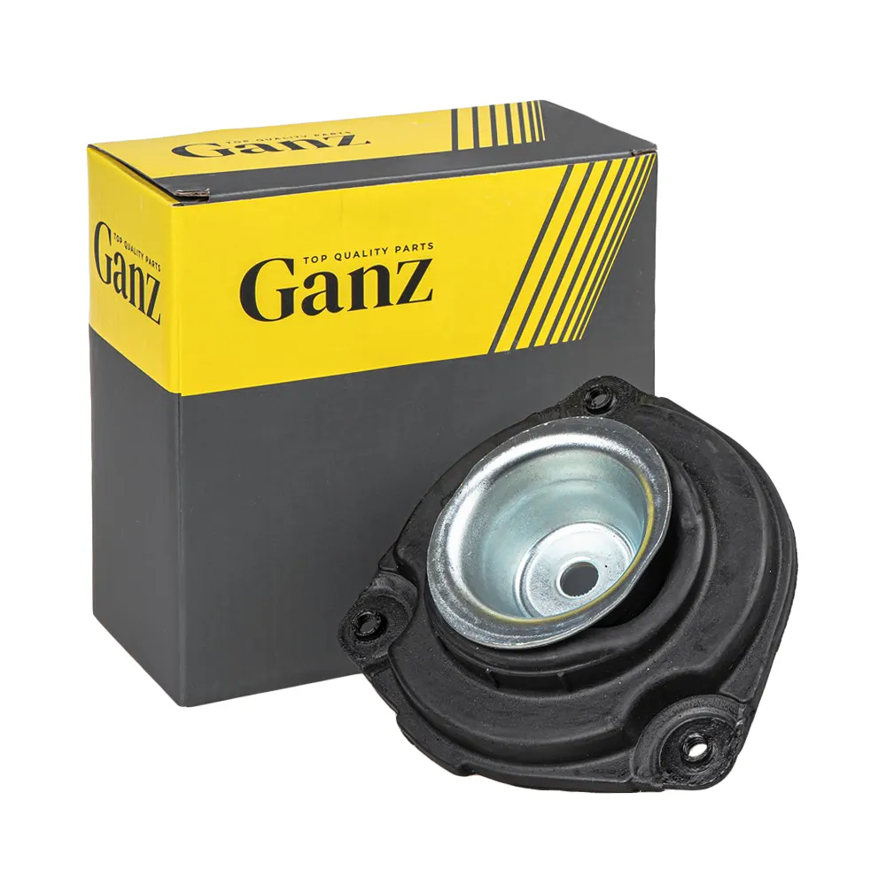 Опора переднего амортизатора R для NISSAN Cube (03-)/Micra(03-10)/Note/Tiida(04-13) GANZ GIK02529