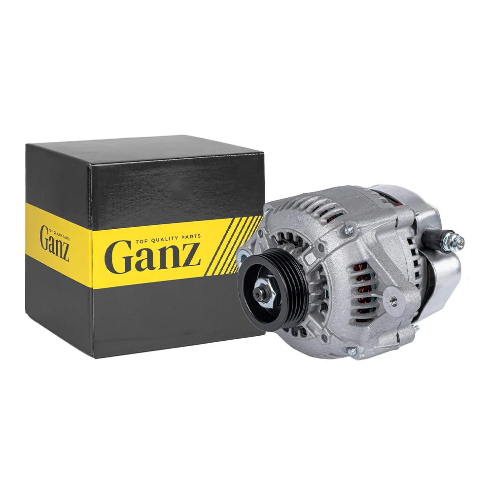 Генератор (12V/70A) SUZUKI Jimny/Swift III/Liana mot.1,3/1,6L GANZ GIP13021