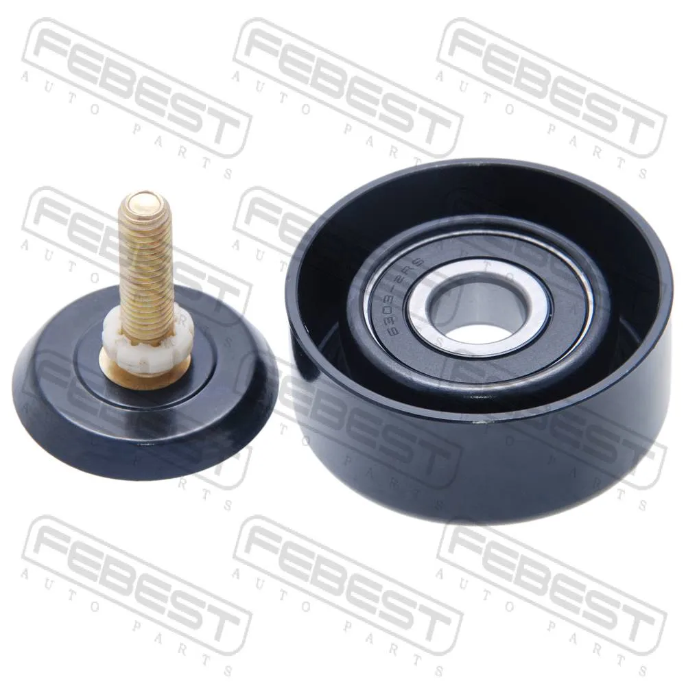 Ролик натяжной комплект HYUNDAI SANTA FE 06 (CM) 2006-2012 FEBEST 1287-CER